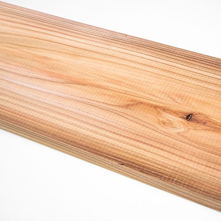 杉板 20.5cm x 2.1cm x 91cm (4枚セット）国産杉 木材 板材 材木