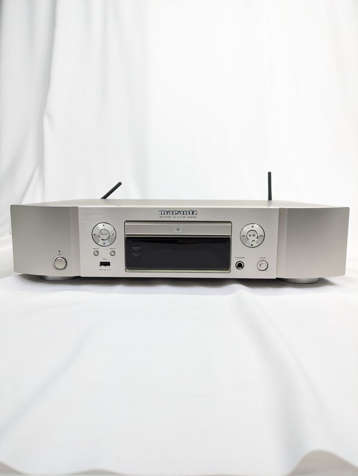 CDプレーヤー