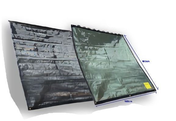 TRI AWNING SUN-SCREEN Remus Midium OLIVE SLW206 | サンシェード 日除け サンスクリーン 日除けシェード オーニング 紫外線カット UVカット 目隠し 暑さ対策 涼しい 雨除け タープ スクリーン 節電 節約