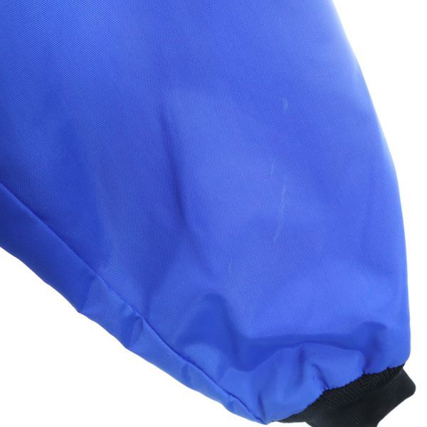 【中古】 80ｓ USA製 セーリング ジャケット L ブルー CHIMERE メンズ 【200417】