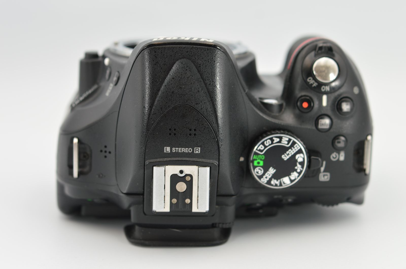 ジャンク品]Nikon D5200 デジタル一眼レフカメラ (c161) - メルカリ