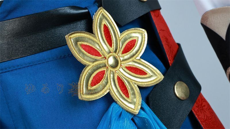 好評販売中 スターレイル 崩壊 スターレイル 霄 Feixiaoコスプレ衣装 大人用ウィッグ付き 制服 cosplay コスチューム 仮装 変装 コスチ パーカー