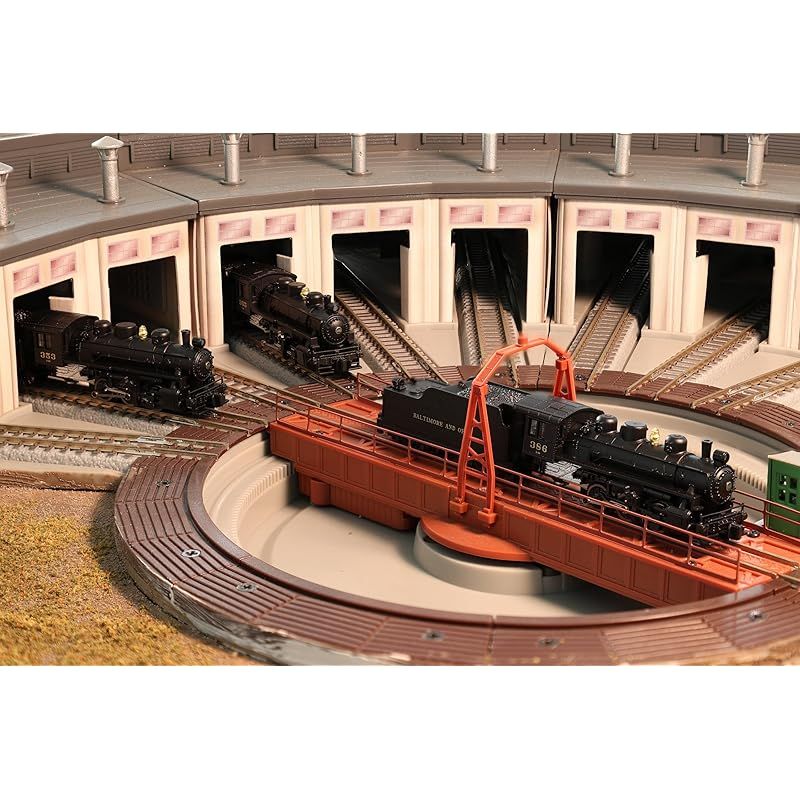 ロクハン Zゲージ USRA 0-6-0 Baltimore and Ohio Railroad #386