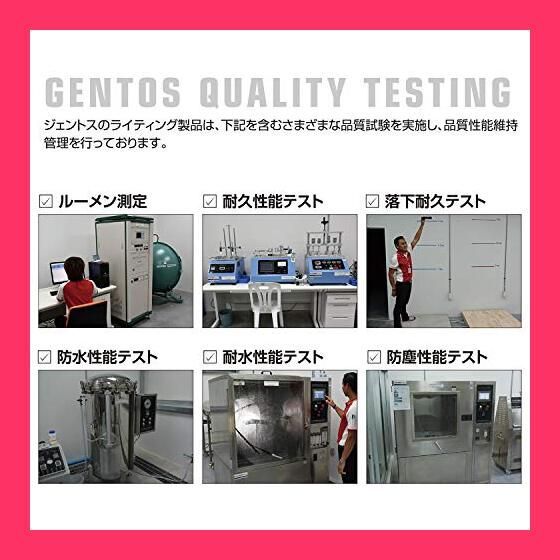 GENTOS(ジェントス) 作業灯 LED ワークライト スリムバータイプ USB 