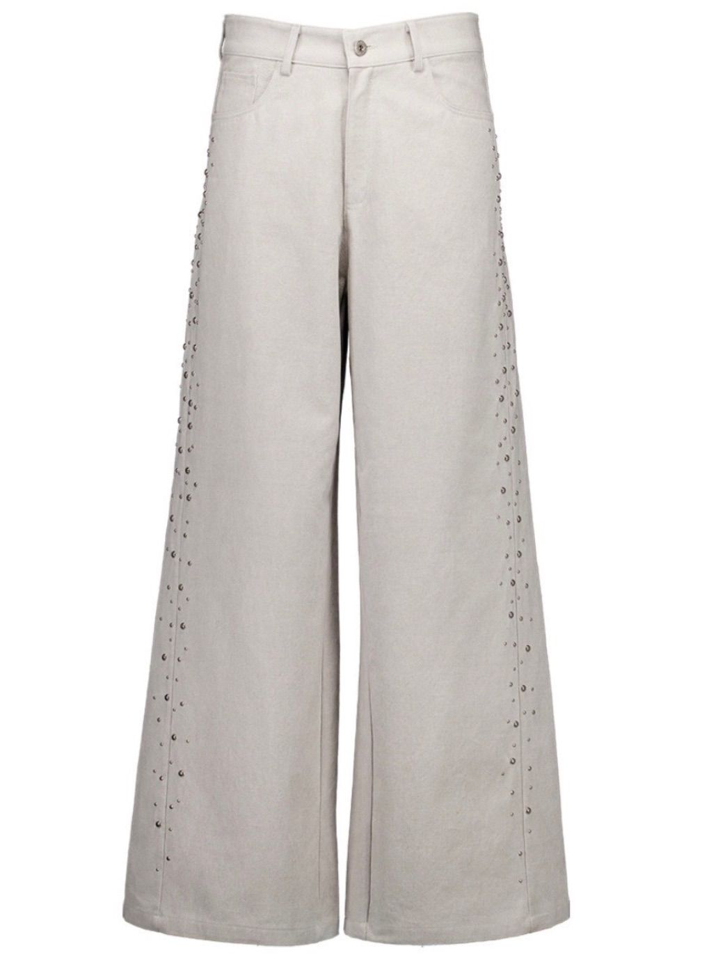 SETUP-EXE】SIDE BEADS PANTS - メルカリ