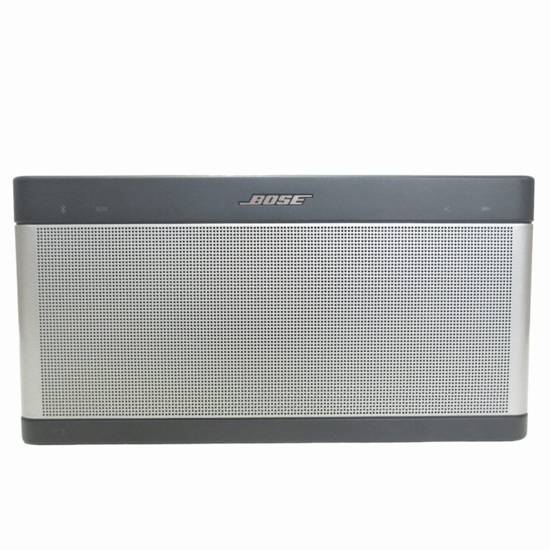 Amazon.com: Bose SoundLink III Bluetooth Speaker with Soft
