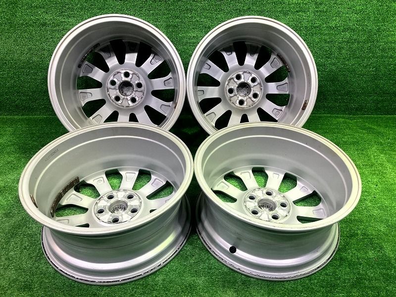 ちの歳末 トヨタ TOYOTA 純正 トヨタ純正 ZWE215W カローラツーリング 16ｲﾝﾁ 7J 5穴 4本 100 50