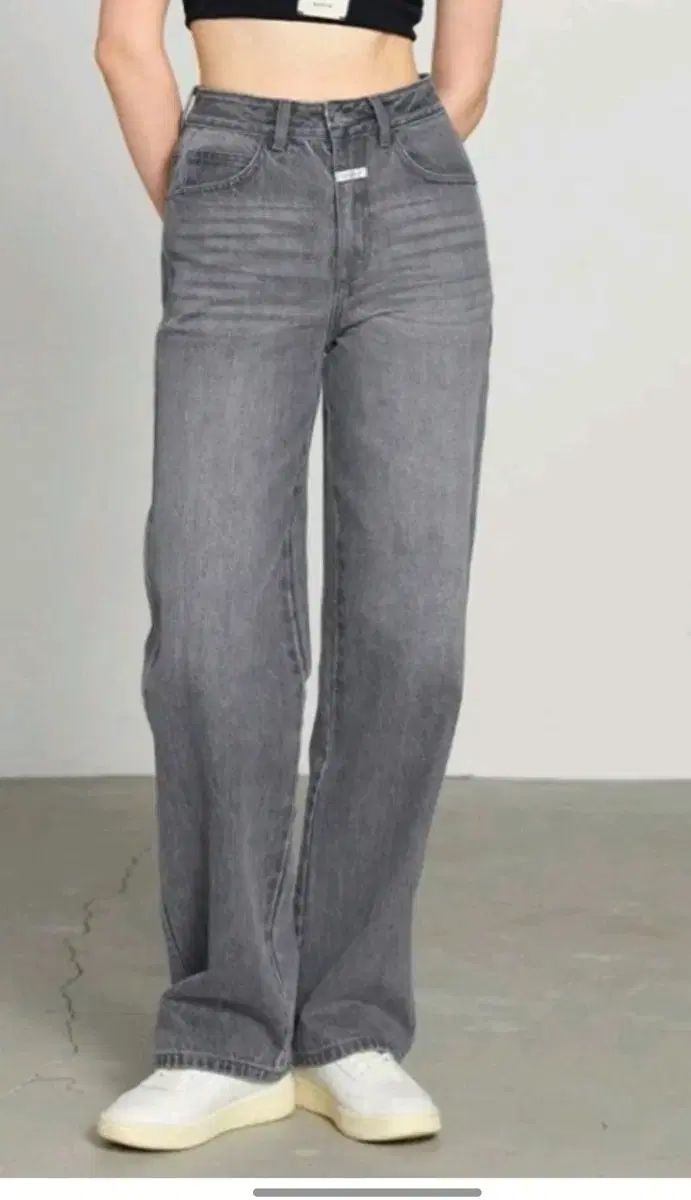 マリテフランソワジルボー ワイド デニムパンツ