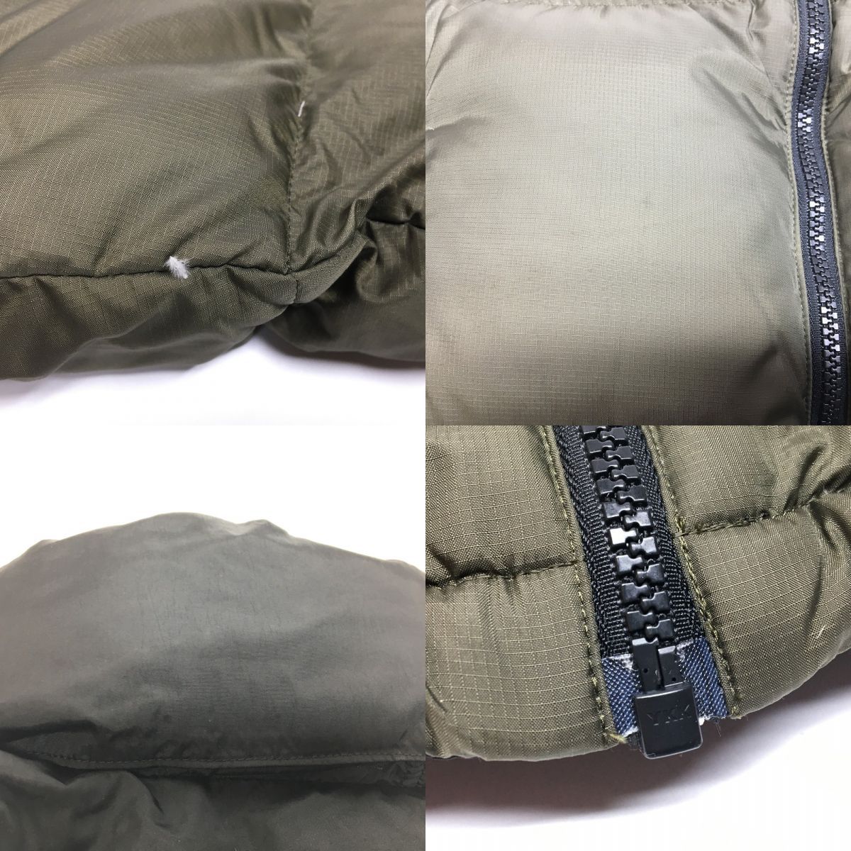 フェイス ヌプシジャケット
