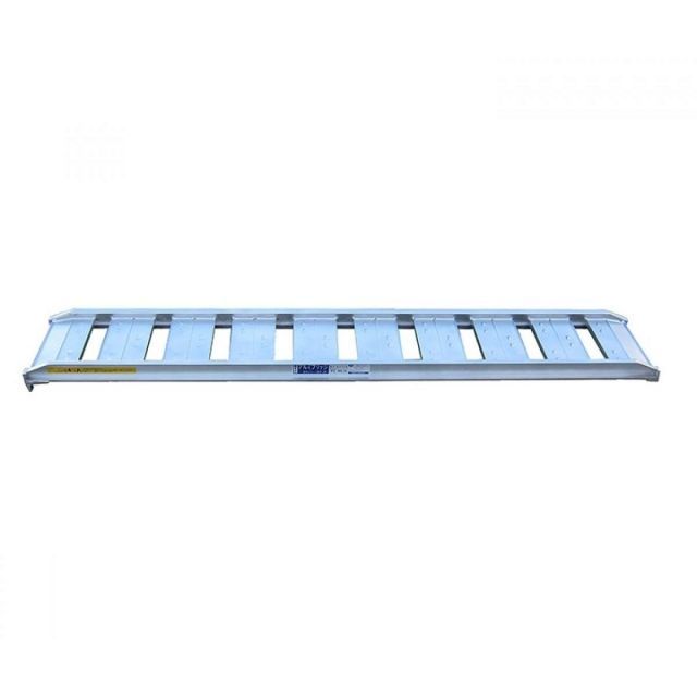 アルインコアルミブリッジ SA123010 2本セット 畔越し田作 管理機器運搬 耕運機 軽トラック畔越しブリッジ