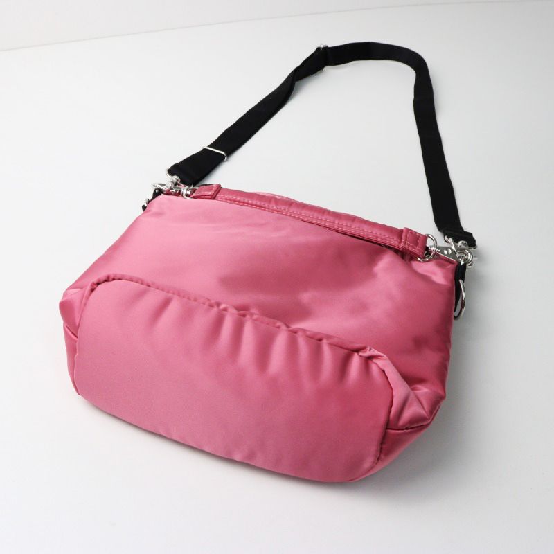 バッグ porter balloonsac pink News＞ PORTERの人気アイテム「BALLOONSAC（バルーンサック