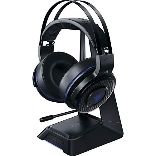 Razer Thresher Ultimate for PS4 (R) DOLBY + 7.1 サラウンド ワイヤレスヘ