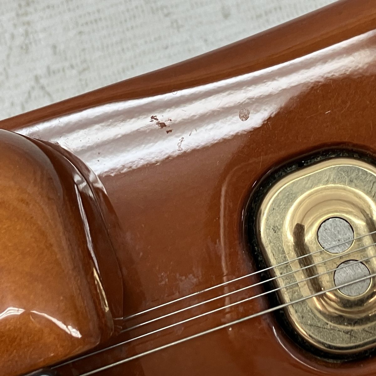 SUZUKI CHK-1 電気 大正琴 KOHAKU こはく ソプラノ 楽器 鈴木楽器 中古