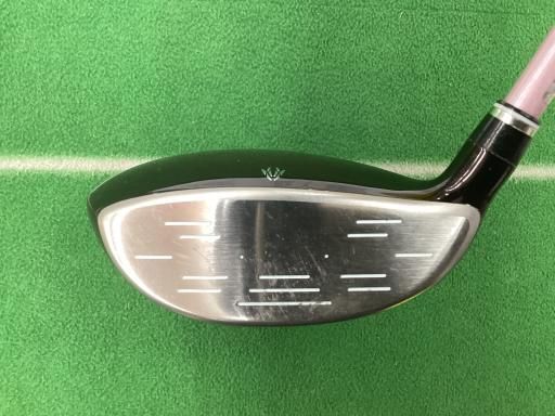 中古】 ダンロップ XXIO(2018) 5W(ボルドー) レディース