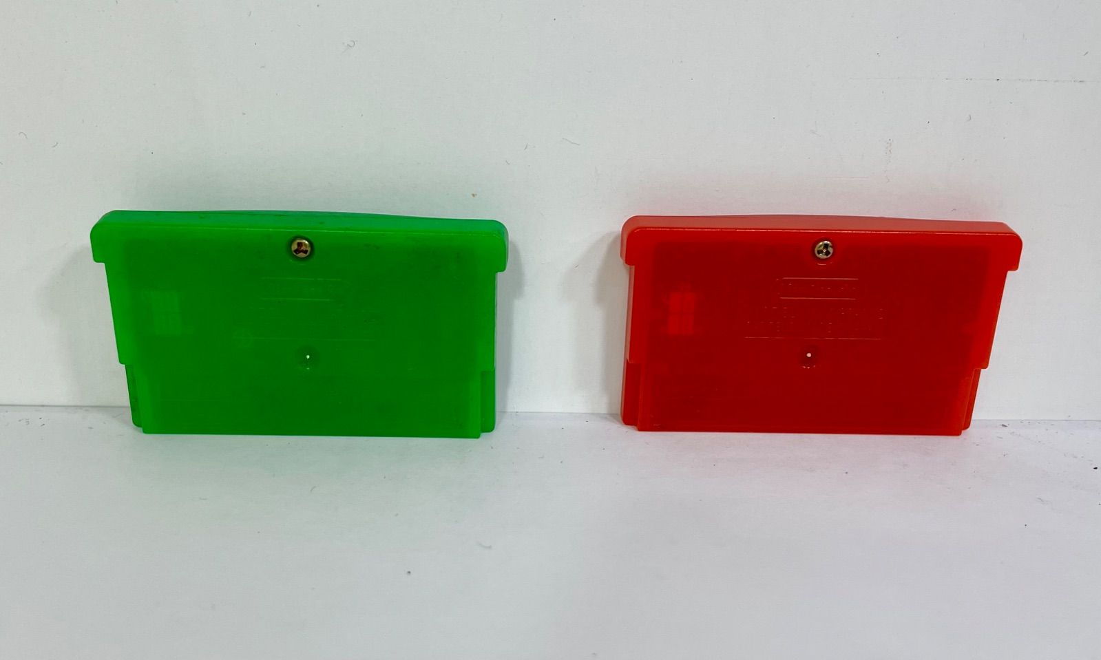USED】GBA ゲームボーイアドバンス ポケットモンスター ファイア
