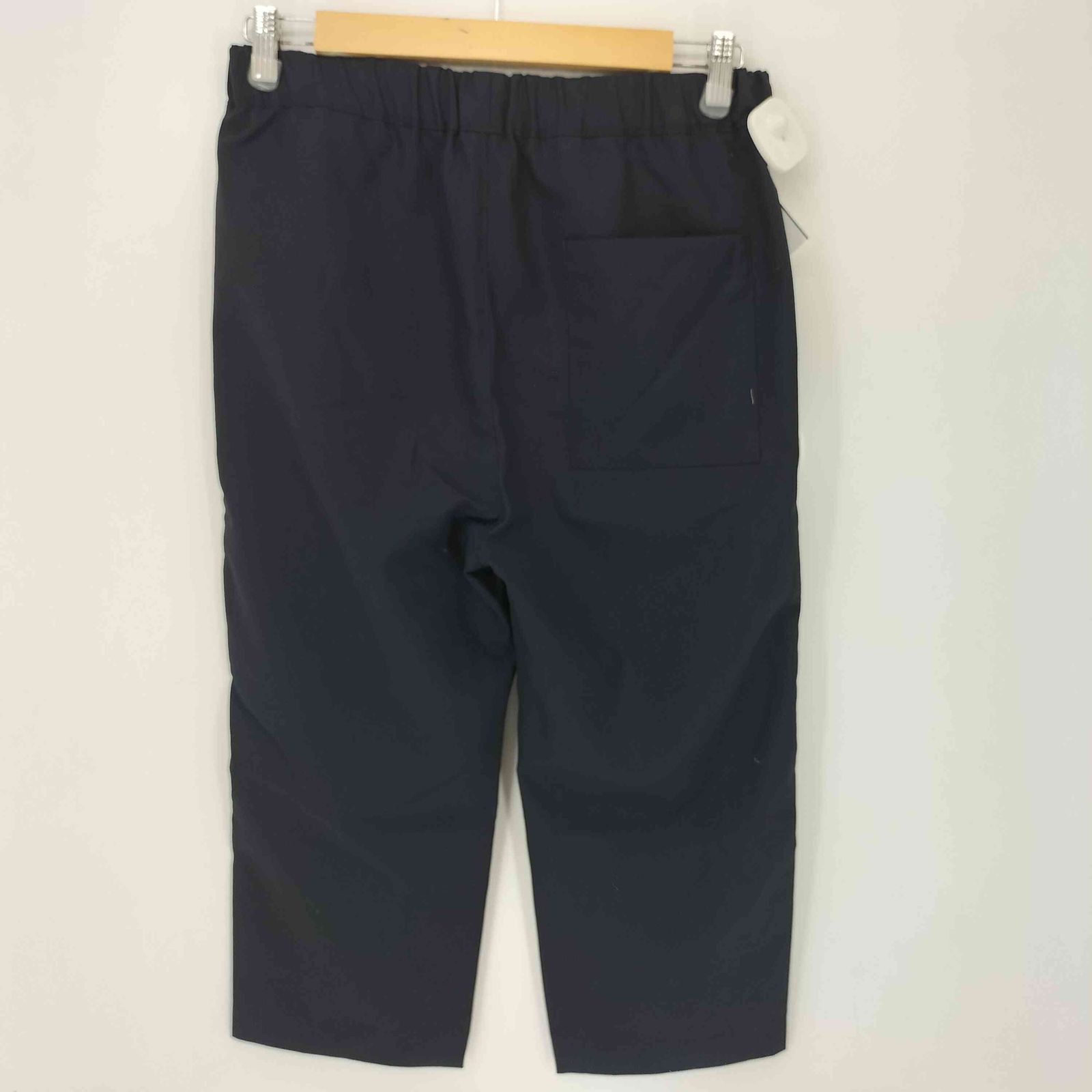 オーエーエムシー OAMC ドローストリング クロップド パンツ