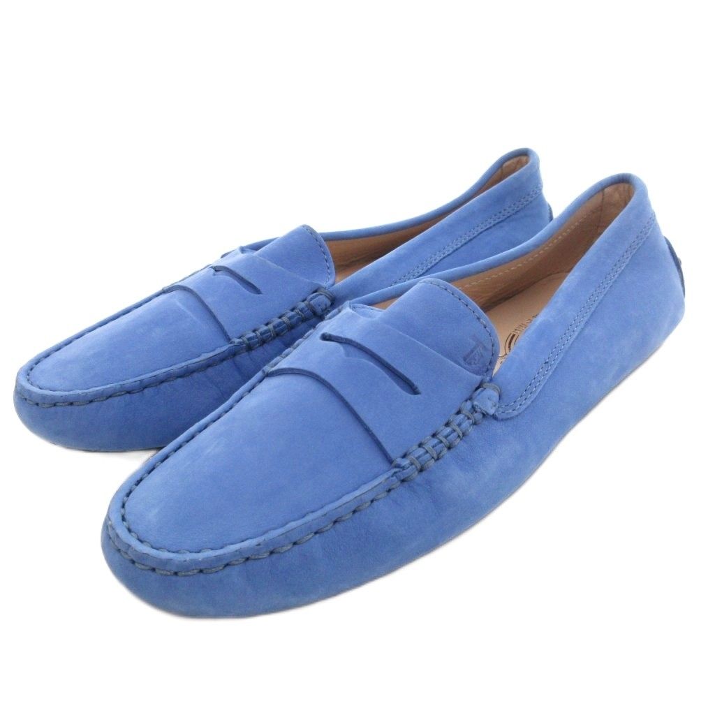 TOD'Sローファー、サイズ37 正規品】TOD'S トッズ ローファー サイズ37 トッズ ローファー 37(24cm)