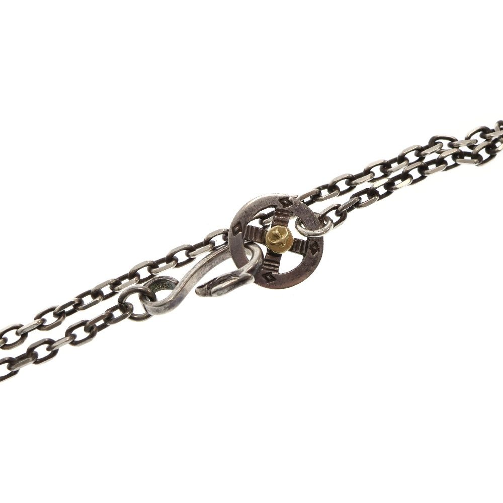 ゴローズgoros太角チェーン アウトレット 価格 通販