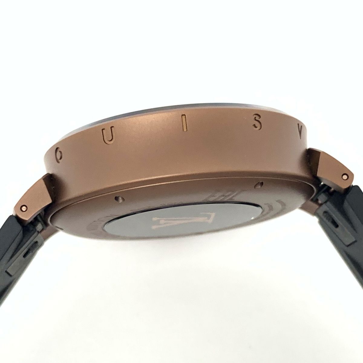 ［美品］ルイヴィトン　 タンブールホライゾンV2 QA052 ◇新入荷◇ ルイ・ヴィトン タンブールホライゾンV2 QA052