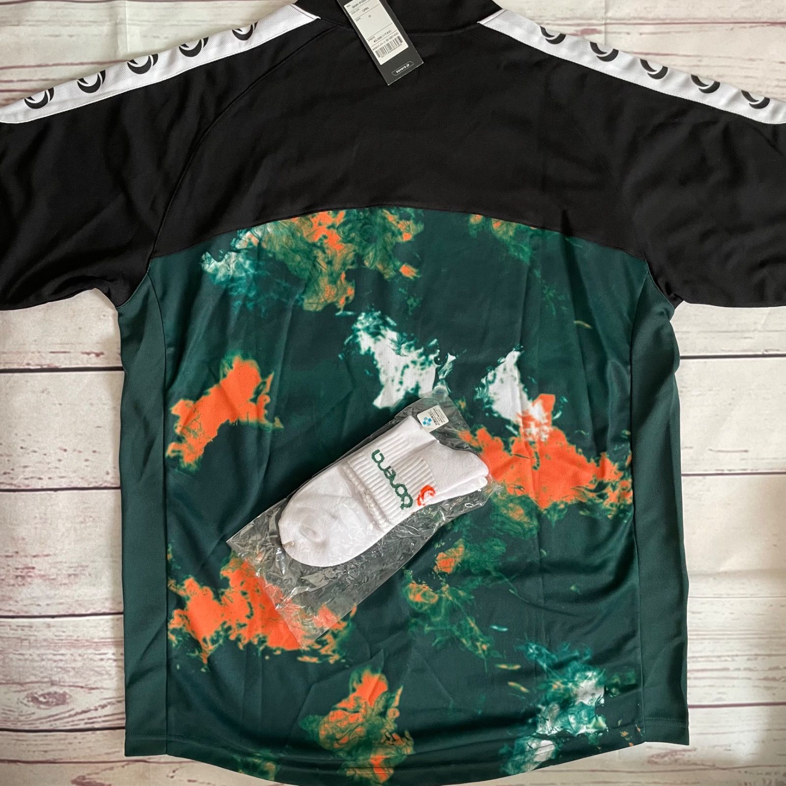 ATHLETA - ノリコボネーラ プラシャツセット ソックス＋ボネーラセットアップ bonera ONLINE STORE＜ボネーラオンラインストア＞ – bonera