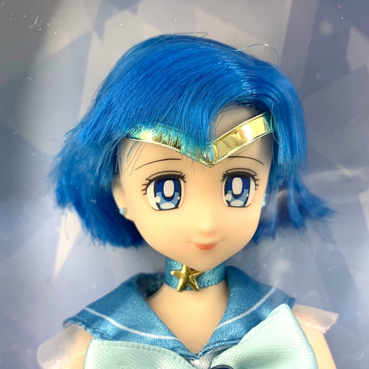 セーラームーン - セーラームーンEternal スタイルドール マーキュリー 人形 劇場版「美少女戦士セーラームーンEternal」 StyleDoll Super