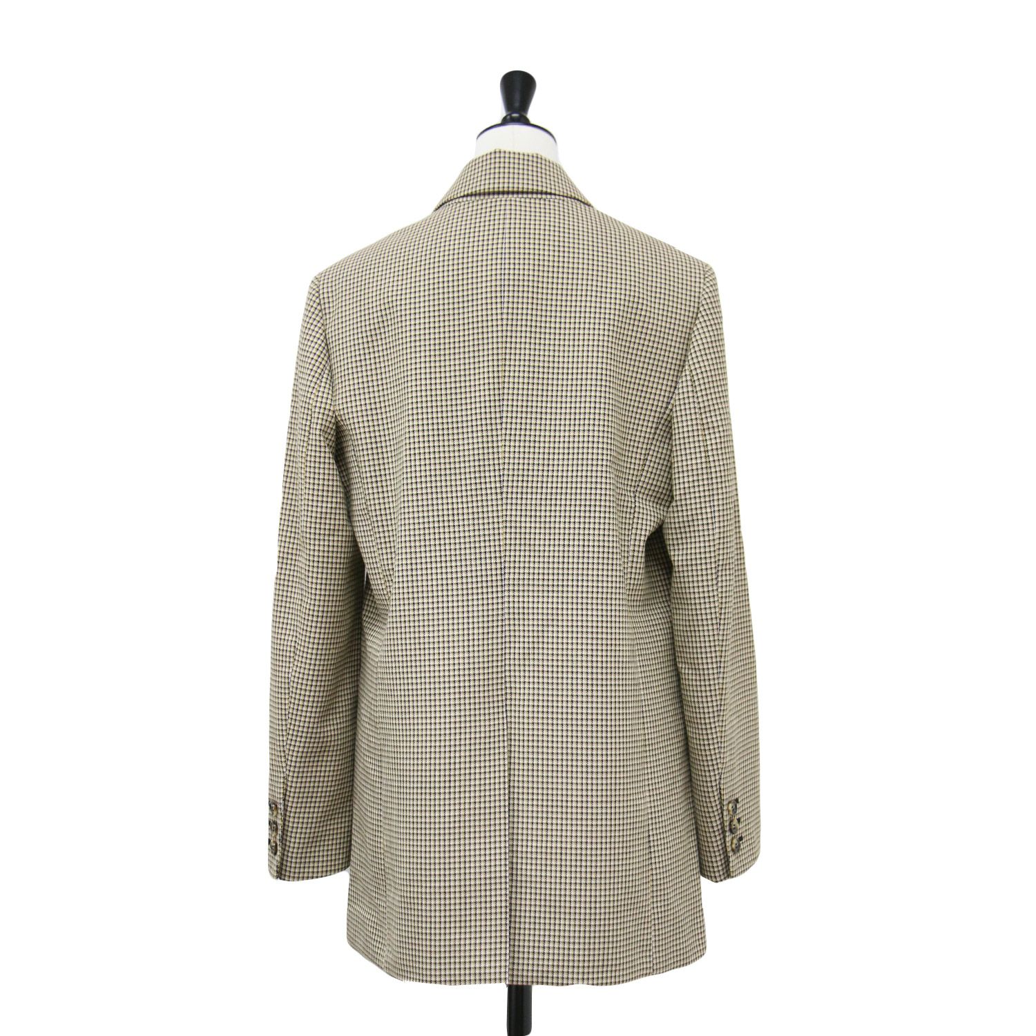 美品】theory luxe セオリーリュクス ジャケット ベージュ系 サイズ:40