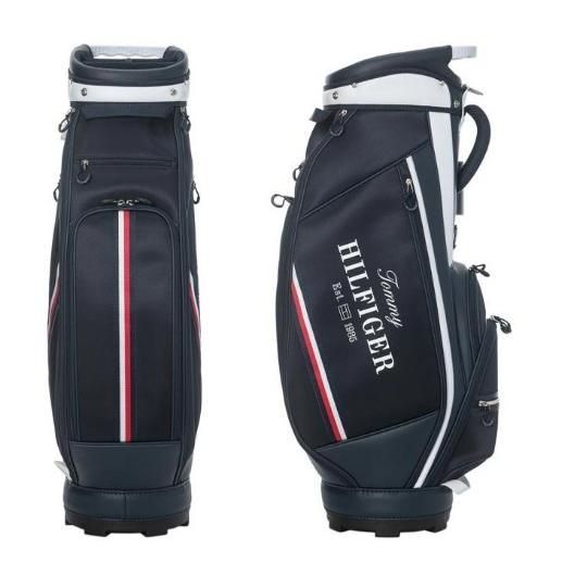 トミーヒルフィガー カート キャディバッグ thmg5fc3【9.0型】トリコ