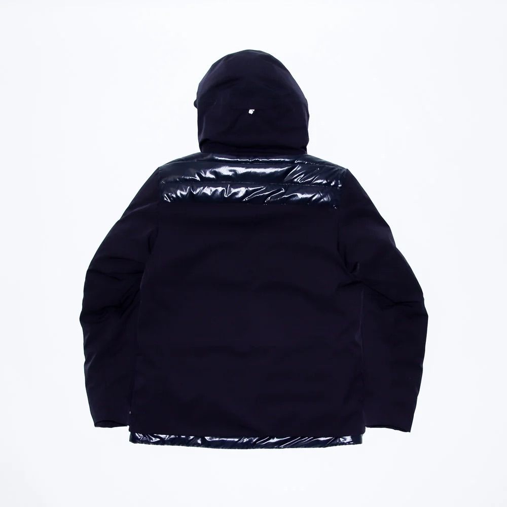 ジャケット・アウター Kith Moncler Parrachee Long Down Jacket Kith × Moncler / Parrachee Long Down Jacket Navy - メルカリ