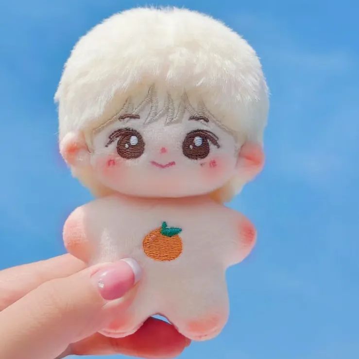 スングァン　ぬいぐるみ　10cm 新品　マスター　セブチ　svt スングァン ぬいぐるみ 10cm 新品 マスター セブチ svt - メルカリ