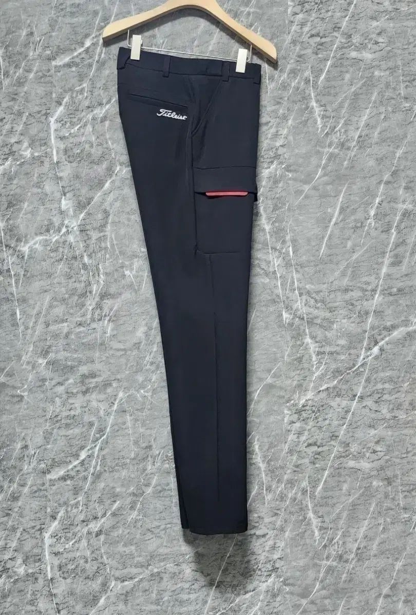 メンズゴルフ服 タイトリスト メンズ 秋 カーゴ ゴルフパンツ LLC-HASEGAWATOSO_COM