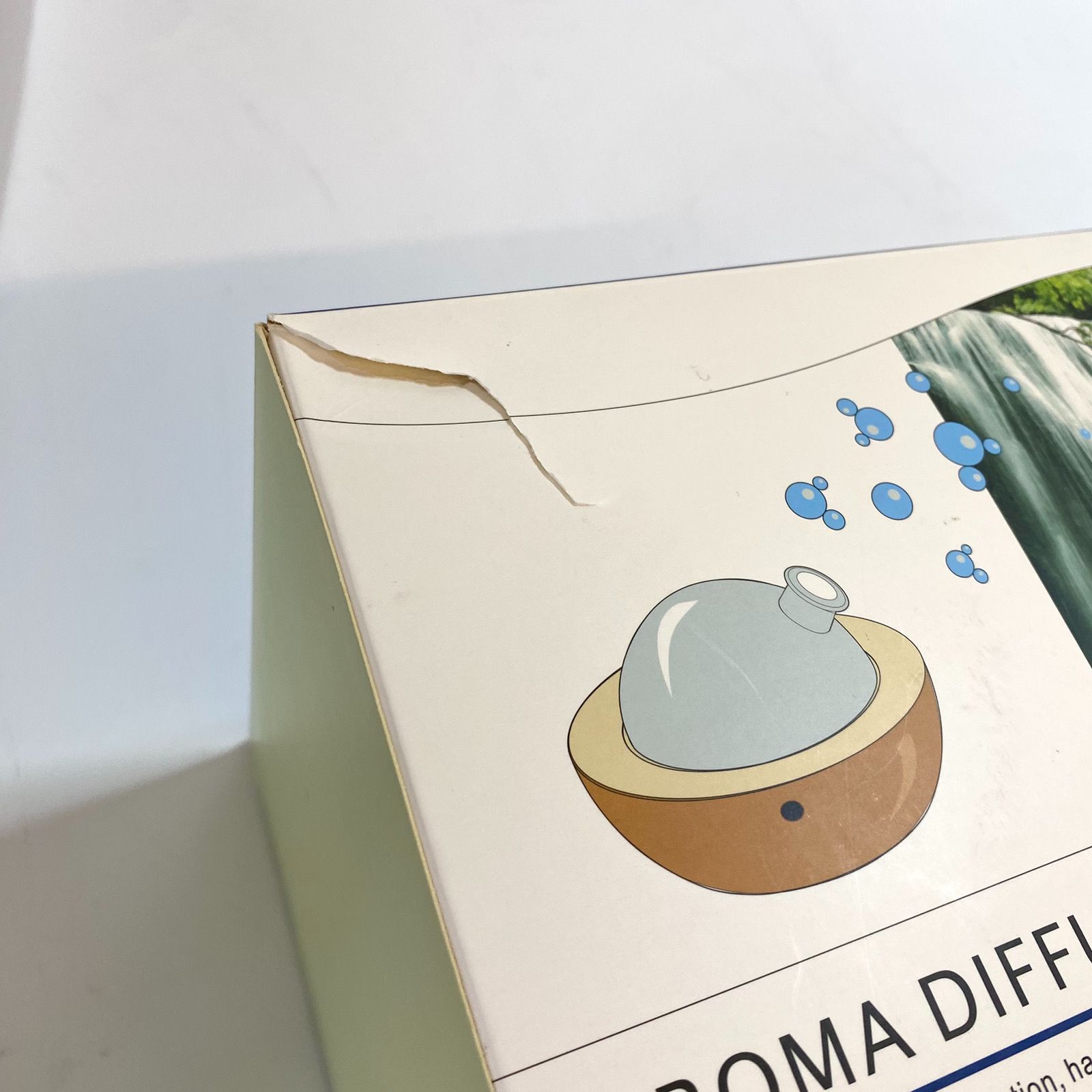 puzhen アロマミストディフューザーYUN