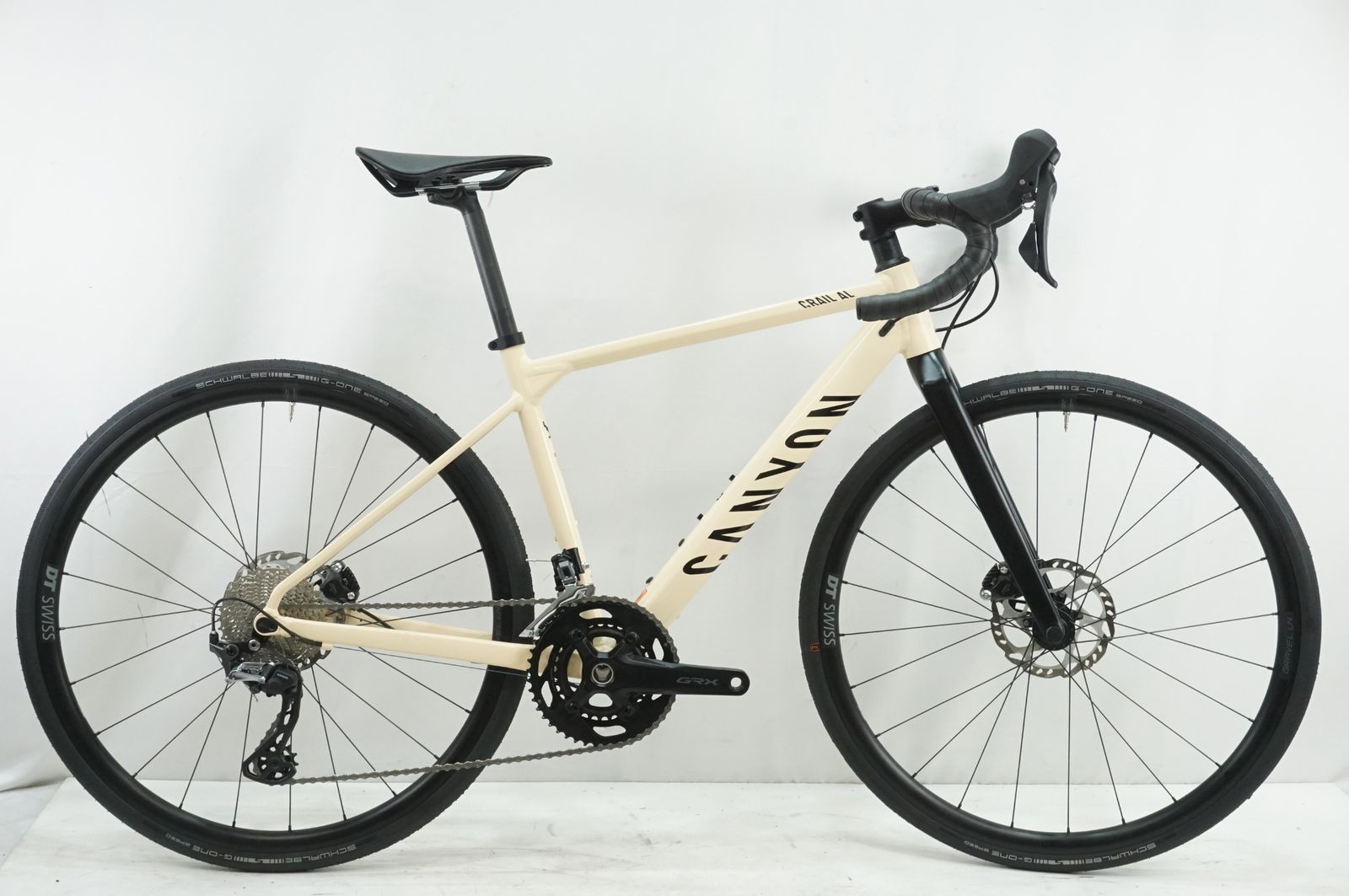 CANYON キャニオン GRAIL 7 AW 2025年モデル グラベルロードバイク | 大宮店