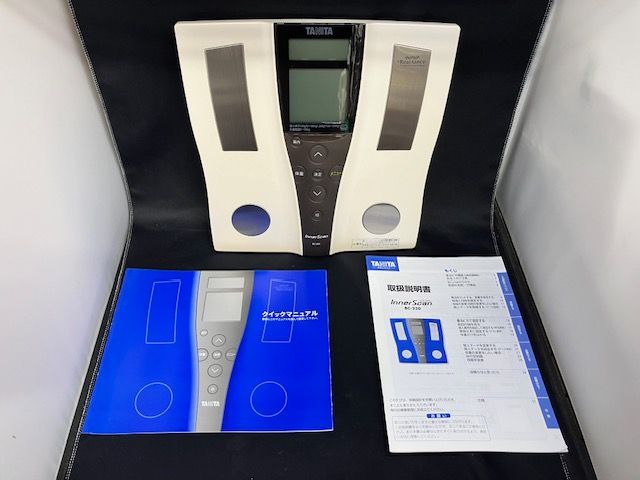 【公式ショップ】 タニタ◇体組成計 BC-250-PR【未使用】※保管品 インナースキャン 健康管理・計測計