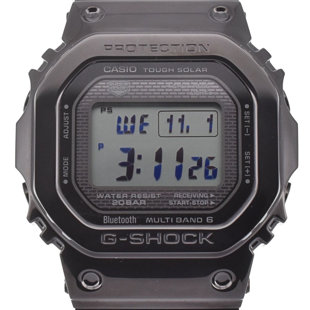 カシオ CASIO GMW-B5000EH-1JR G-SHOCK フルメタル ERIC HAZEコラボ