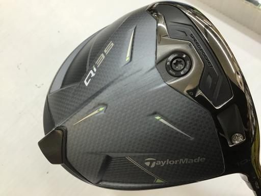 テーラーメイド Qi35 10.5° ドライバー DR Diamana BLUE TM50 Qi35 DR フレックスSR メンズ 男性用 右利き 右用 Cランク ゴルフクラブ