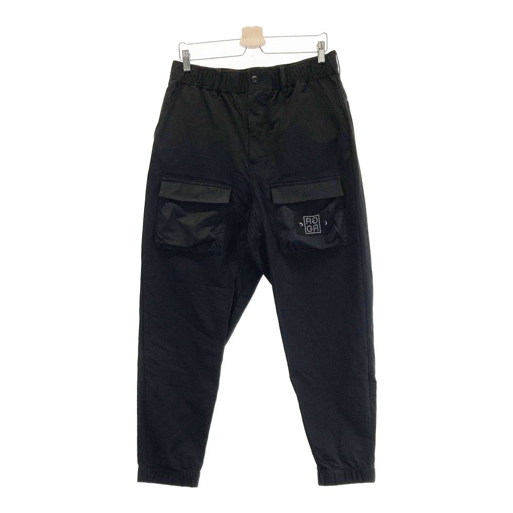 サイズ：XL RUFFLOG ラフロッグ IM22AW305 HYPER STRETCH GOLF PANTS パンツ  ブラック系 [240101259539] ゴルフウェア メンズ ストスト