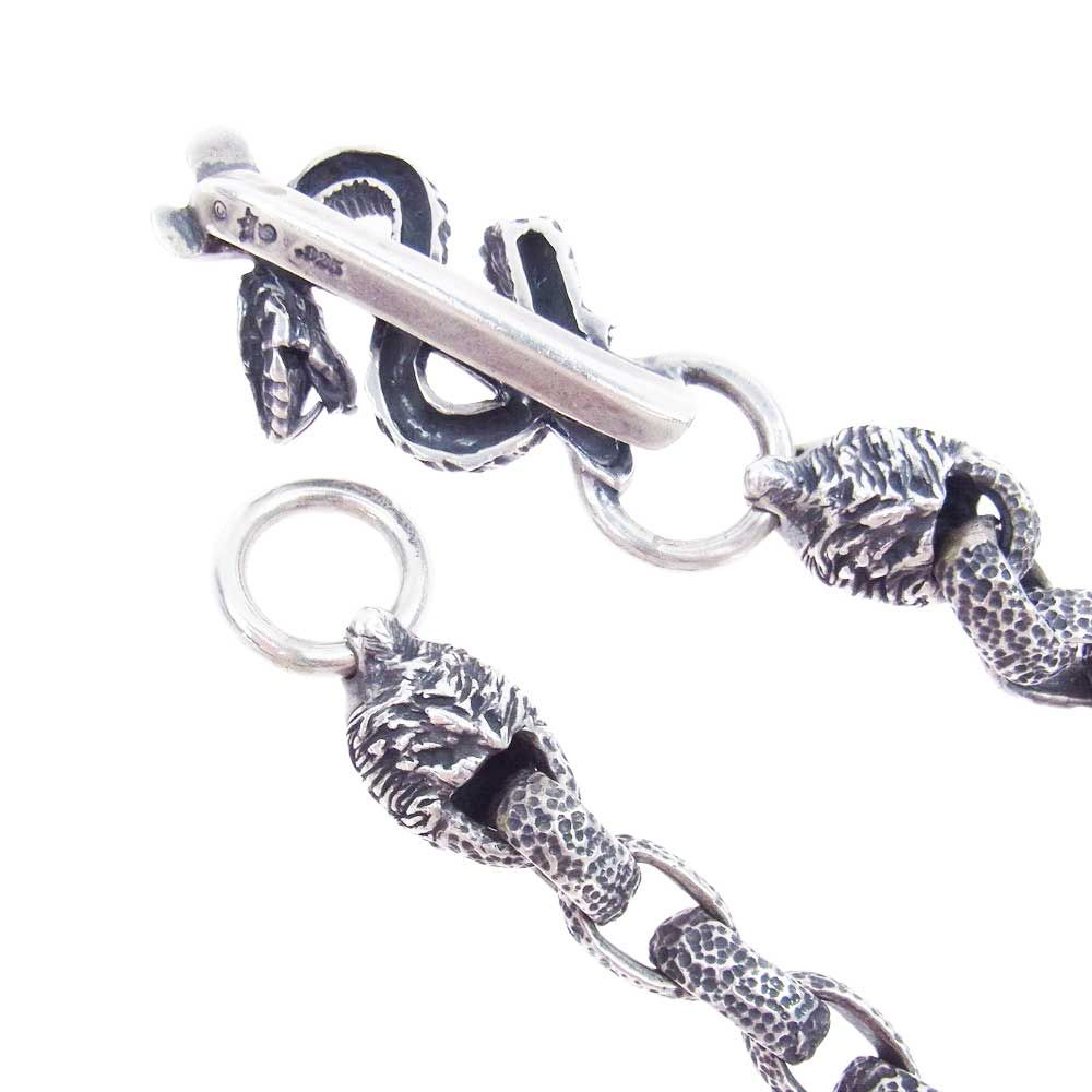 GABOR ガボール ウォレットチェーン ギャランティ&BOX付属