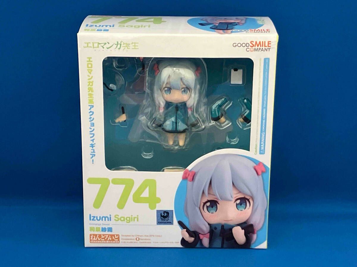 ねんどろいど 774 エロマンガ先生 和泉紗霧 エロマンガ先生 - メルカリ