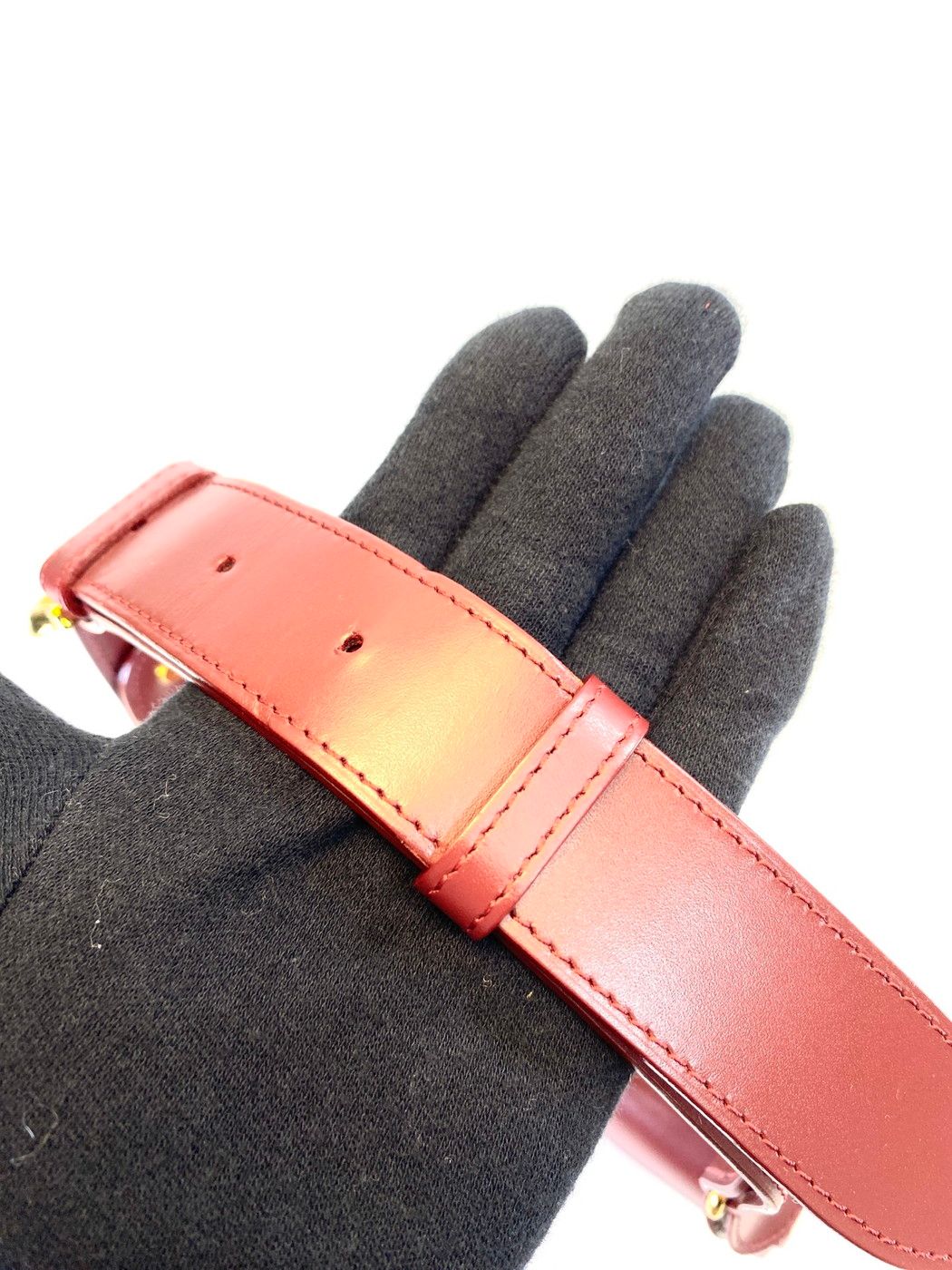 Cartier カルティエ L1000594 ショルダーバッグ マストライン