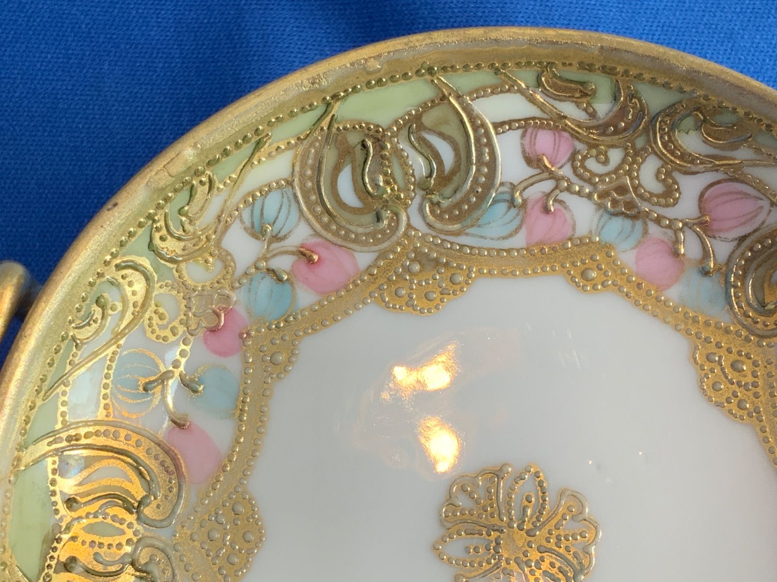 コンポートプレート