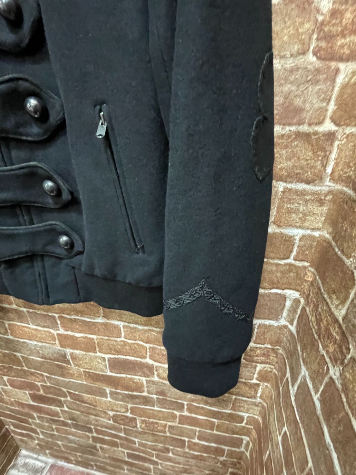 希少 NUMBER (N)INE ナンバーナイン ナポレオンジャケット F06