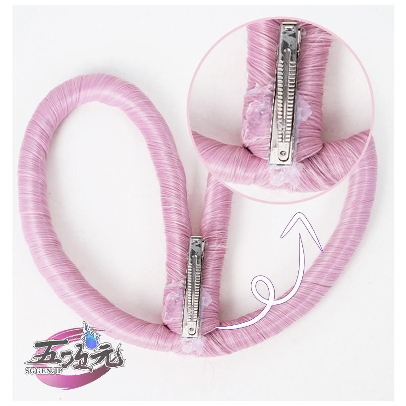 崩壊：スターレイル 符玄 ふげん コスプレ ウィッグ コスプレ用小物 セパレート型 カツラ ハロウィン クリスマス 舞台演出 コス 並行輸入品 高品質 五次元 崩壊スターレイル コスプレ 崩スタ 符玄 ふげん