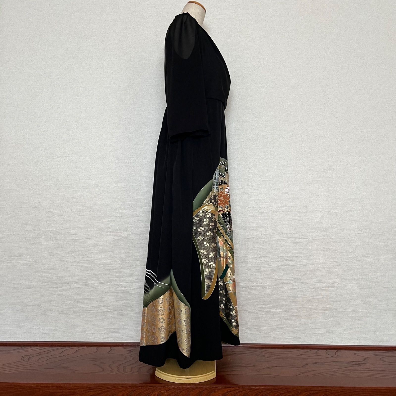 胸元ドレープⅡ