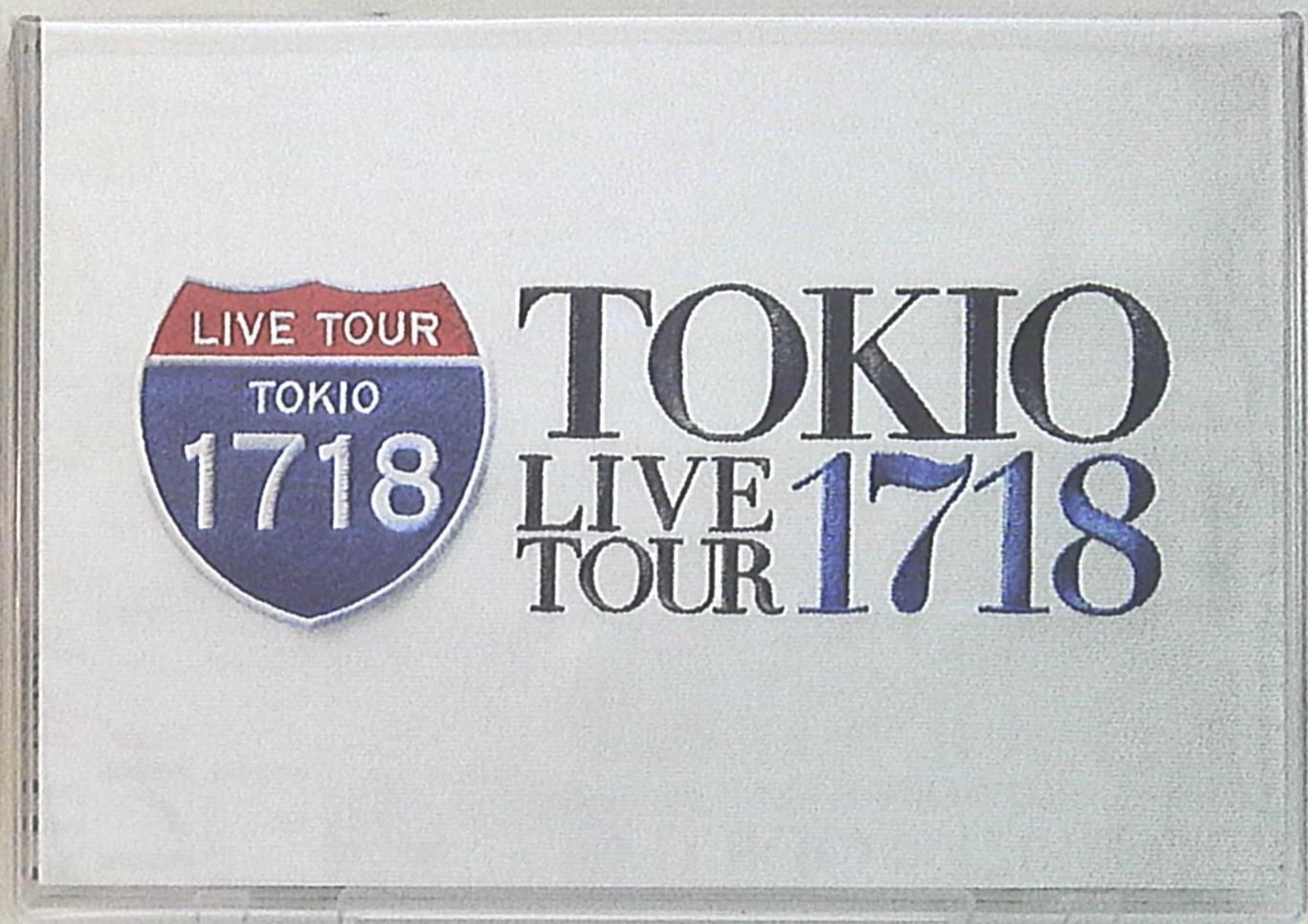 TOKIO DVD TOKIO LIVE TOUR 1718