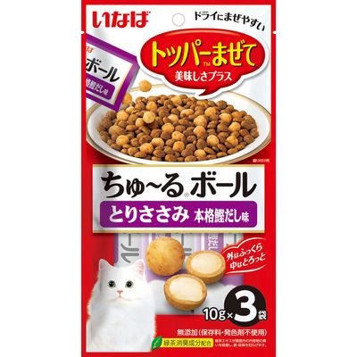 neco-ri（ねこり）猫用健康食 4箱セット ささみ味 neco-ri ねこ