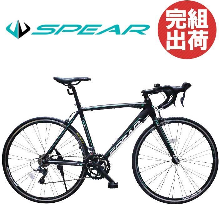 ロードバイク 自転車 完成品 完成車 組立 本体 700C アルミフレーム