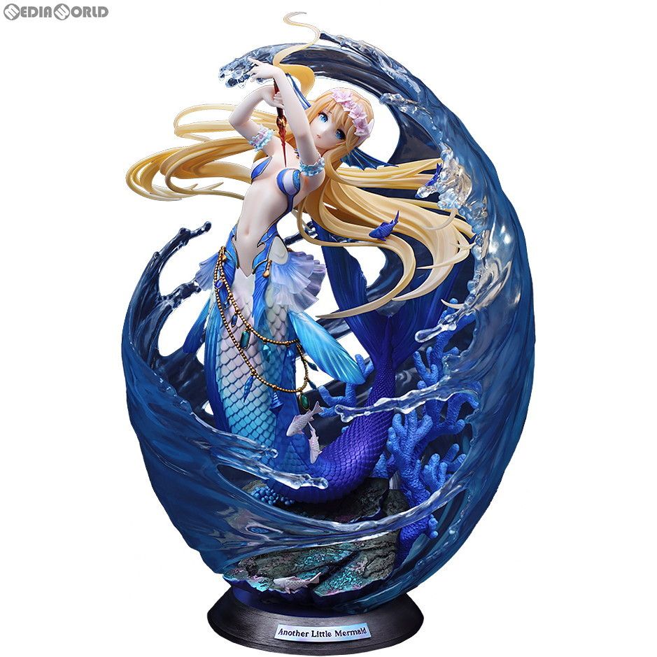 ミートス リトルマーメイド 開封品 藤ちょこ フェアリーテイルアナザー ミートス リトルマーメイド 開封品 藤ちょこ フェアリーテイル