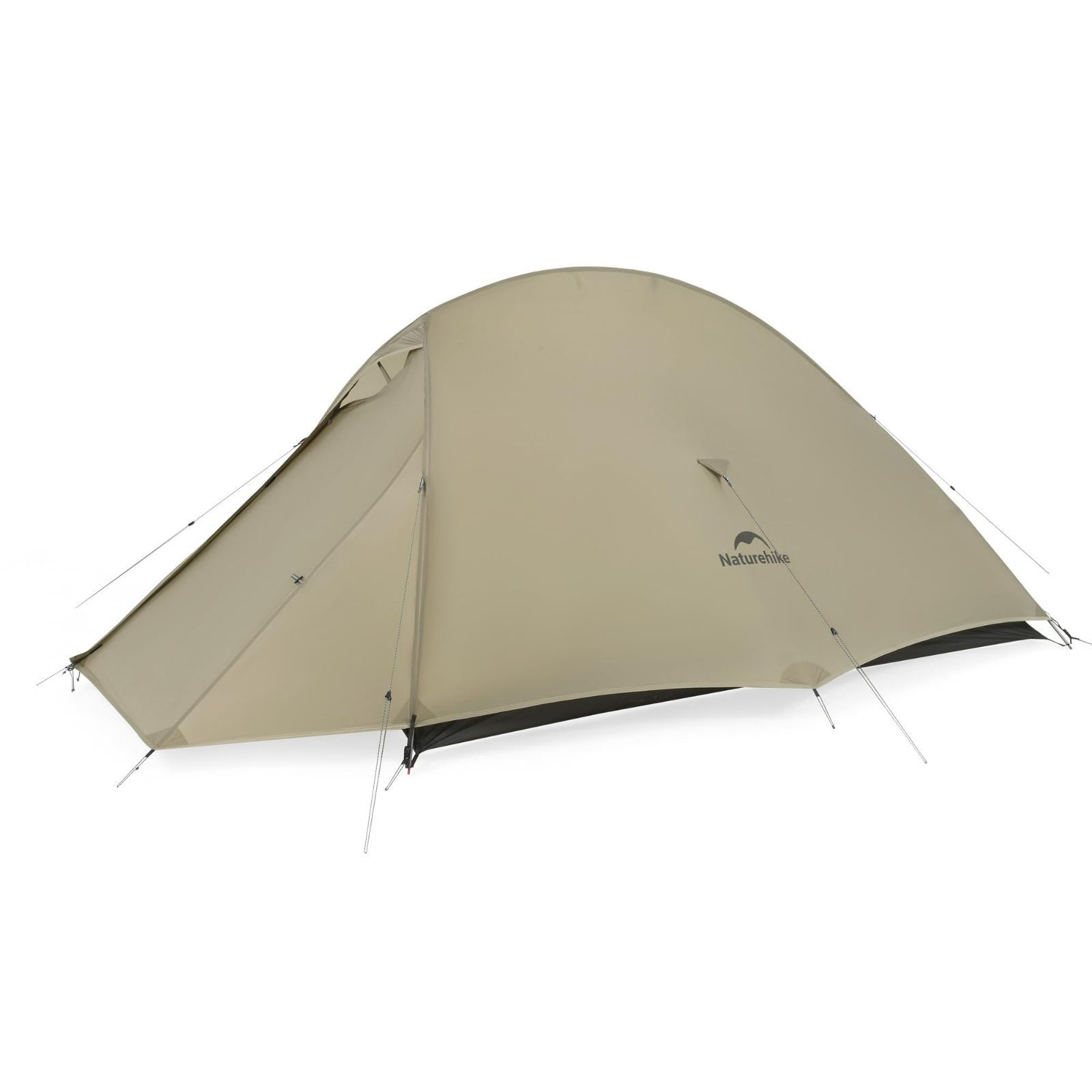 270x160x110cm_グレー Naturehike直営店 テント2人用 Clouldup2 pro 軽量 ソロキャンプ 登山 自立式  前室付きダブルウォール アウトドア グランドシート付き 耐水圧4000㎜ 防風 収納袋付き コンパクト 3シーズン 防災 メルカリ