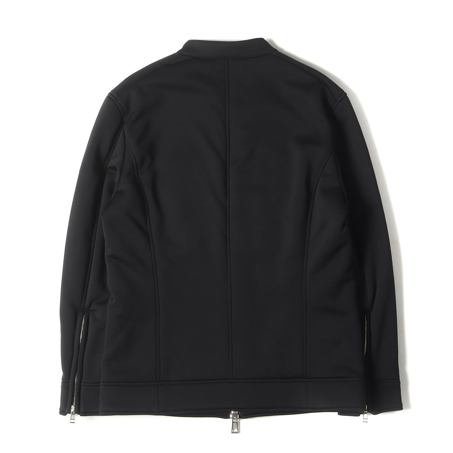 美品 AKM ジャケット サイズ:M 23AW コーデュラ 裏フリース ジャージー