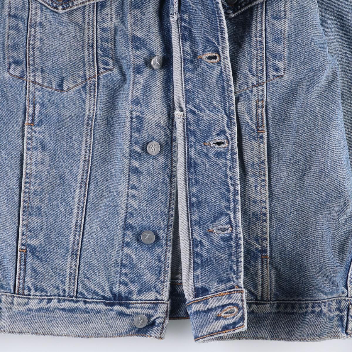 古着 90~00年代 カルバンクライン Calvin klein JEANS デニム